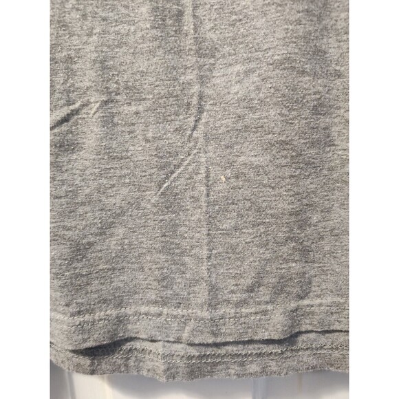 World of Warcraft Men's Large Exclusive Orc Human T-Shirt Gray Fast Shipping USA - Picture 8 of 11